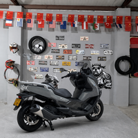 Yamaha XMAX C400GT d'occasion importée, Cruiser Touring, Maxi-scooter, Moto de route sportive, Cafe Racer, 400-600cc, 61-80km/h