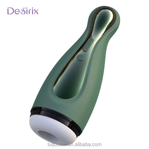 Desirix 2025 <span class=keywords><strong>3</strong></span> 단 흡입 6 단 진동 페니스 펌프 남성 자위대 자위 컵 성인 섹스 토이 - Product Image 6