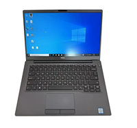 热卖De ll E7400 i5 i7 8gen 256G二手商务笔记本电脑家用和办公电脑学生轻便便携式笔记本