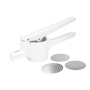 เครื่องบดอเนกประสงค์ MetalTex พร้อมหัวสแตนเลส 3 ชิ้น สำหรับบดและขูด - Product Image 2