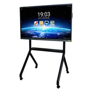 Distributor Opportunities Brand New 55 Inch Interactive Flat-Panel Touch Whiteboard Spot Goods Interactive Points <b>Board</b> - Product Image 3