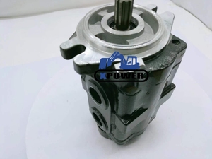 Pompe à engrenages XPower Pilot Pump, neuve, 200-3406 2003406, pour excavatrice sur chenilles 322C 325C E325C SBS140 - Product Image 2