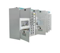 Armoire de commutation à faible tension série MNS en métal avec tiroir électrique extractible 380V/440V/660V 630A-3150A IP20