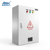 Caja de Distribución Trifásica, Panel Eléctrico de Bajo Voltaje, Caja de Distribución de Energía Industrial, OEM ODM IP54, Caja de Control