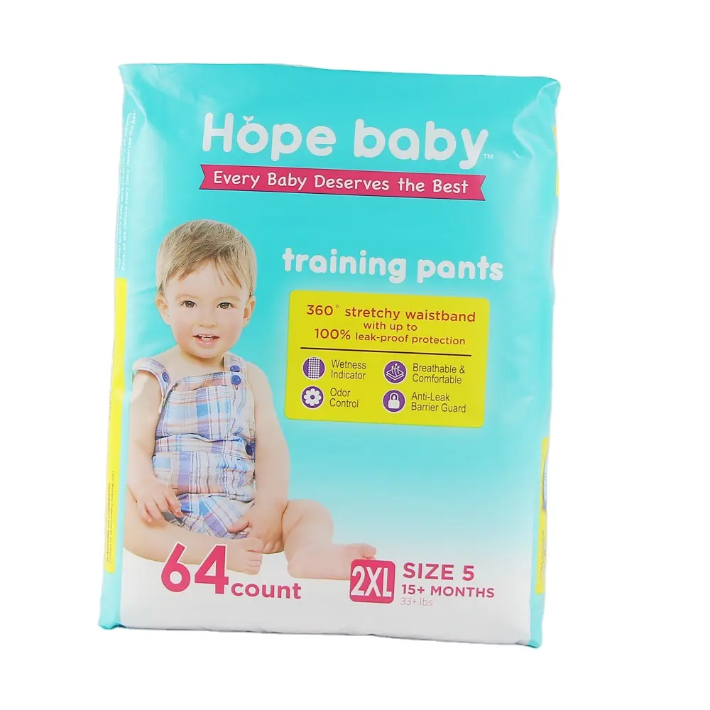 Oem/odm gedruckt Schöne Baby Klimmzüge Super weiche Kinder Kinder windeln für Baby Atmungsaktive Baby windeln