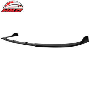 Lèvre de pare-chocs avant pour Toyota Camry 2018-2020 SE XSE Noir mat PP 3 pièces Splitter Kit carrosserie de haute qualité - Product Image 3