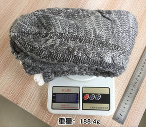 Calde e accoglienti <span class=keywords><strong>calze</strong></span> antiscivolo da uomo in <span class=keywords><strong>pile</strong></span> foderate in maglia 188g Calzini Casual da pavimento per la casa <span class=keywords><strong>con</strong></span> pinze antiscivolo e motivo a cartoni animati - Product Image 3