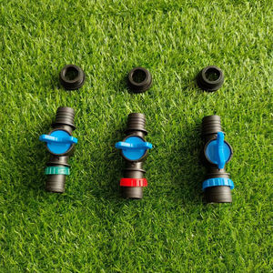 Anillo de Bloqueo para Conector de Tubería de Polietileno y Manguera de Lluvia, Válvula de Derivación, Válvula de Derivación con <span class=keywords><strong>Goma</strong></span> para <span class=keywords><strong>Riego</strong></span> Agrícola - Product Image 1