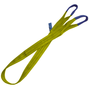 SANGLE DE LEVAGE ROBUR JAUNE 4 m-Capacité 6000 kg - Product Image 1