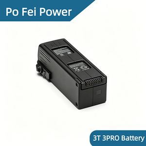 Batterie LiPo 4S haute capacité 5000mAh 15.4V, modèle de remplacement BWX260-5000-15.4 pour Mavic 3 Pro/<span class=keywords><strong>Cine</strong></span>/3, fabriquée en Chine, universelle - Product Image 6