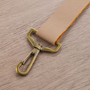 <b>Snap</b> <b>Hook</b> Zinc Alloy Bag Buckle Hardware Accessory For Women's Bags Modern Color Round Tail Square Tail Rotating - Product Image 4