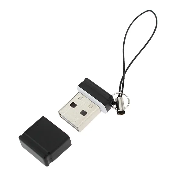 Individuelles logo Werbe Usb Flash Drive 8gb Dreizack Kunststoff Memory Stick