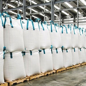 ปูนซีเมนต์บรรจุซูเปอร์กระสอบใช้ FIBC ถุงจัมโบ้1000กิโลกรัม <span class=keywords><strong>BigBag</strong></span> ขนาด - Product Image 2