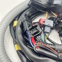 Faisceau de câblage terminal 3353811007 pour chariot élévateur Linde 335-03 E16 E20-03, pièces de rechange pour système électrique