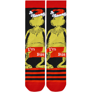 <span class=keywords><strong>Calcetines</strong></span> de Algodón con Diseño de Dibujos Animados, Novedad, Venta Caliente, <span class=keywords><strong>Calcetines</strong></span> Divertidos y Originales de Películas y Anime para Navidad - Product Image 1
