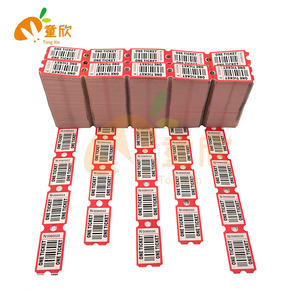 カスタマイズ160g/180g紙フルサイズ償還チケット宝くじチケット償還アーケードマシン - Product Image 5