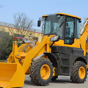 Untuk LTMG Wz30-25 BLT388 2.5 Ton roda depan belakang ekskavator Hoe 1.6 Ton Loader Backhoe 3CX bumi bergerak dijual - Product Image 1