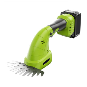 Sécateur électrique à batterie au lithium rechargeable pour la maison, taille-haie électrique, taille-haie pour l'aménagement paysager, taille-haie léger pour l'herbe et les arbres, Chine - Product Image 5