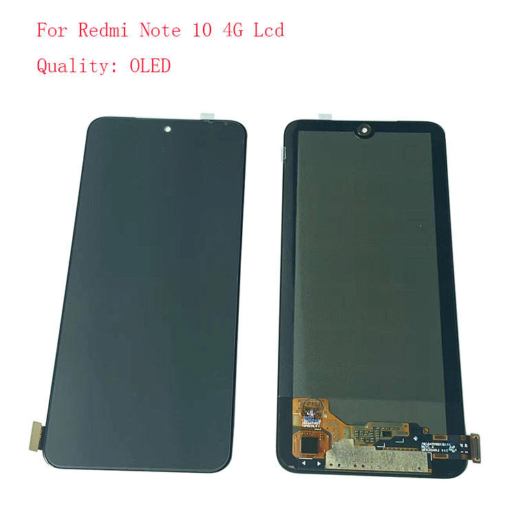 Para redmi Nota 10 4G OLED