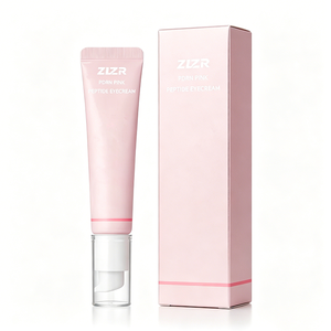 Reduce las líneas finas y la hinchazón, crema antiedad para ojos con niacinamida, ácido hialurónico hidrolizado y vitamina C - Cruelty-Free para todo tipo de piel - Product Image 4