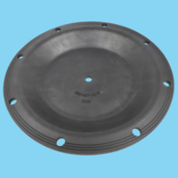 Diaphragme en caoutchouc néoprène supérieur 286-007-365/286-007-354/286-007-360 pour pompes à double diaphragme pneumatiques automobiles