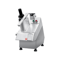 Linkrich Nouvelle Machine Commerciale Multifonctionnelle pour Hôtels, Coupe-Légumes, Trancheuse à Fromage, Râpeuse, Hachoir, 220V, Moteur à Engrenages