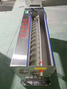Máquina de Limpieza de Huevos de <span class=keywords><strong>Pato</strong></span>, Acero Inoxidable, Totalmente Automática, 1800 Piezas/Hora, 110/220V, Máquina Comercial de Lavado de Huevos al por Mayor - Product Image 5