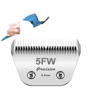 Sirreepet Clipper cane piccolo con lama staccabile toelettatura Trimmer per <span class=keywords><strong>Moser</strong></span> KM KM1 kmm2 Max-45 Alavon classe-45 rettili - Product Image 2