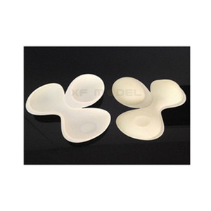 Piezas de máquina de prototipos de moldes de ventilador CNC profesional - Product Image 3