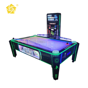 Máquina de Juego Eplay, Mesa de Hockey Inflable para <span class=keywords><strong>2</strong></span> Jugadores, Operada con Monedas, para Interiores, 1 Año de Garantía, Inglés, 25 Juegos - Product Image 2