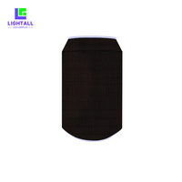 Pantalla LED Personalizable P1.86 HD para Interiores/Exteriores, Diseño Creativo y Flexible para Latas de Bebidas, Botellas de Cerveza y Latas Personalizadas