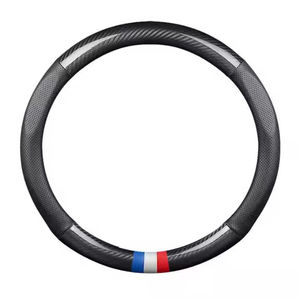 Funda Universal <span class=keywords><strong>para</strong></span> Volante <span class=keywords><strong>de</strong></span> Coche, Cuero <span class=keywords><strong>de</strong></span> Microfibra, Transpirable y Antideslizante - Product Image 5