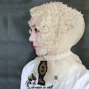 Al por mayor Turbante de moda para mujer con banda étnica de Malasia, sombrero para el sol y pañuelo deportivo para la cabeza - Product Image 1