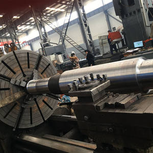 Le fabricant propose des prix de gros sur les modèles personnalisés 45 #   Arbre de transmission à grande section dégradée, usinage de pièces mécaniques non standard - Product Image 3