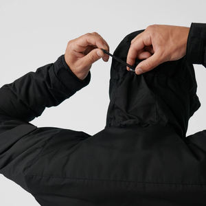 Vêtements d'hiver chauds personnalisés pour hommes Doudounes Vestes pour hommes Manteaux à bulles d'air Manteau pour hommes Manteaux d'hiver à capuche pour hommes - Product Image 2