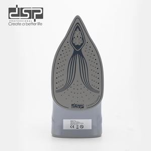 Plancha de Vapor DSP de 1600W con Suela de Acero Inoxidable, Plancha Eléctrica Doméstica KD1171 - Product Image 4