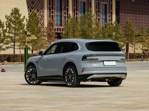 Zeekr 8X 2026 70kWh อัลตร้า + ออบซิเดียนเกรย์ PHEV ใหม่ประหยัดพลังงานใหม่พร้อมระยะการใช้งานในครอบครัว1310กม. และออฟโรด - Product Image 4