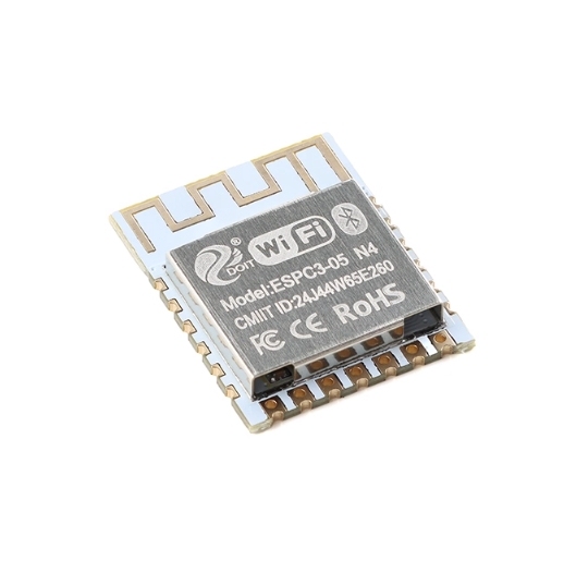 Original ESPC3-05/12E/20E Wi Fi+ 5.0 Module ESP32-C3 Chip 32-bit RISC-V MCU Module Onboard Antenna/IPX Base Version