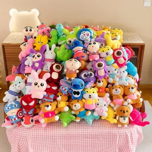 Muñecos de Peluche Suaves Unisex para Niños, Venta al por Mayor, Lindos Animales de Peluche de Algodón PP, Juguete de Peluche por Fabricante de Juguetes de Peluche, Suministro ODM - Product Image 6