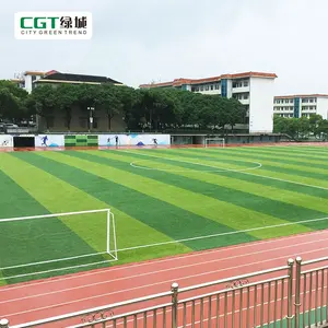 Personalización al por mayor Durable Bermuda Grass campo de fútbol para la venta fabricante de China