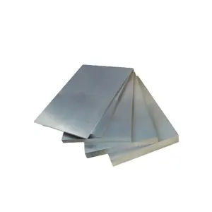 Freesub 0.22mm 6061 6063 7050 7075 t6 raw dye sublimation blanks aluminum plate sheet