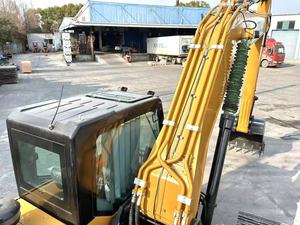 Used SANY SY215C 21.5Ton excavator in shanghai hydraulic crawler type second hand excavator - Product Image 6