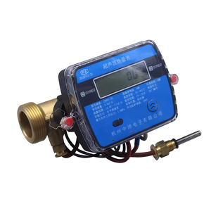 Medidor de Calor Ultrassônico BTU com Saída de Pulso M-Bus RS485 a Preço Baixo, Medidor de Energia Térmica Econômico - Product Image 3