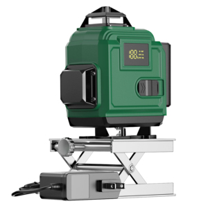 Fabrika dijital Display16Line zemin seviyesi 4D All-around duvar lazer LevelTouch ekran uzaktan kumanda seti - Product Image 2