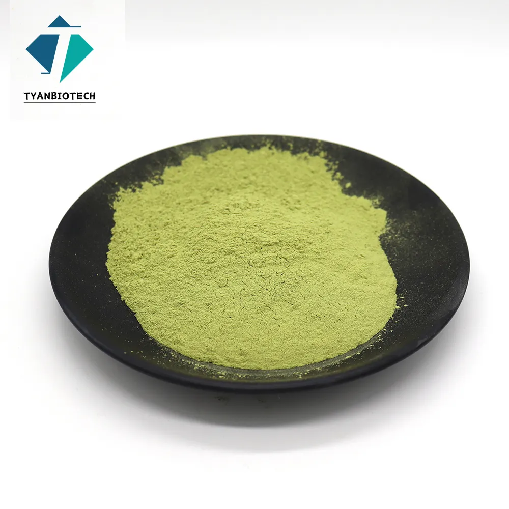 Top Quality Green Matcha Tea Powder