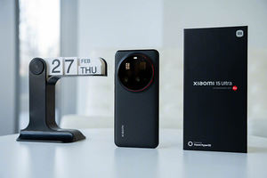 Versión Mi 15 Ultra, Pantalla OLED 2K de 6.73'' y 120Hz, Carga Rápida, 6000mAh, 16GB de RAM, 512GB o 1TB de ROM, Teléfono Inteligente 5G - Product Image 6