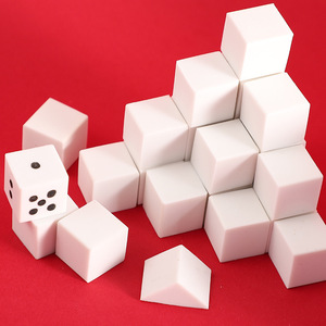 ยางลบดินสอทรงลูกบาศก์ Sooddo 2026 สำหรับนักเรียน ใช้ในข้อสอบ รูปแบบสามมิติ ยางลบสี่เหลี่ยม ขายส่ง - Product Image 1