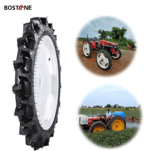 Bostone thương hiệu khí nén nông nghiệp máy kéo lốp 4.50-19 4.50-30 5.00-19 cho Paddy phun - Product Image 2