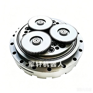Brazo Robótico Kawasaki 3CX210L-BC02, Reductor de 2 Ejes, Caja de Engranajes, Servoeléctrico, Acero, Aluminio, Equipo Mecánico - Product Image 2