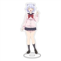Porte-clés en acrylique Kuroe pour manga fantasy avec impression UV, souvenir mignon de dessin animé pour décoration de bureau